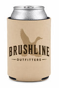 🦆 Brushline Outfitters Koozie