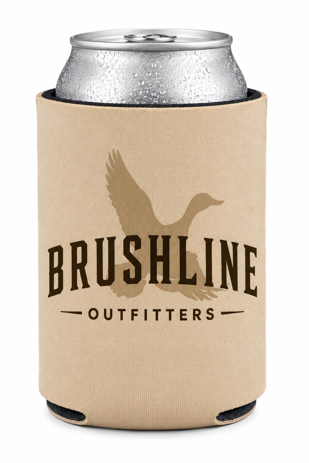 🦆 Brushline Outfitters Koozie
