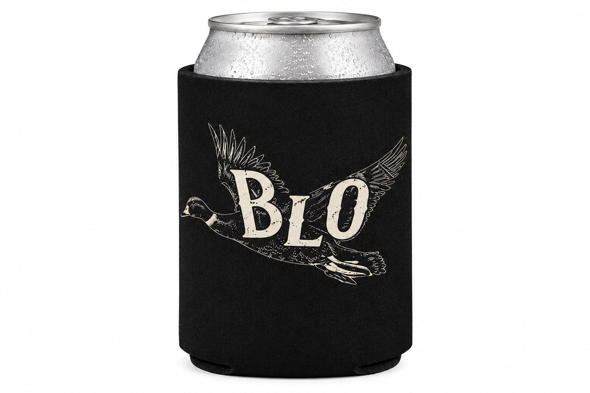 🦆 BLO Mallard Koozie