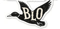 BLO Vinyl Sticker