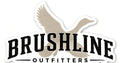 Brushline Outfitters Vinyl Sticker