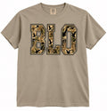 BLO Duck Camo Comfort Colors Tee